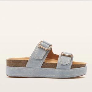 Frankie4 Bennett Platform Sandals ✨NEW✨